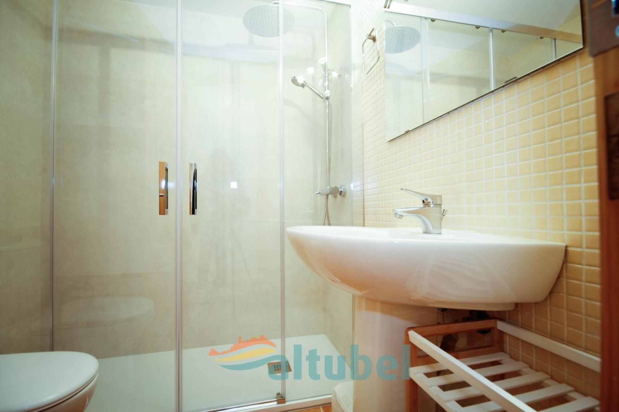 Apartamentos Barramundi Peñíscola エクステリア 写真