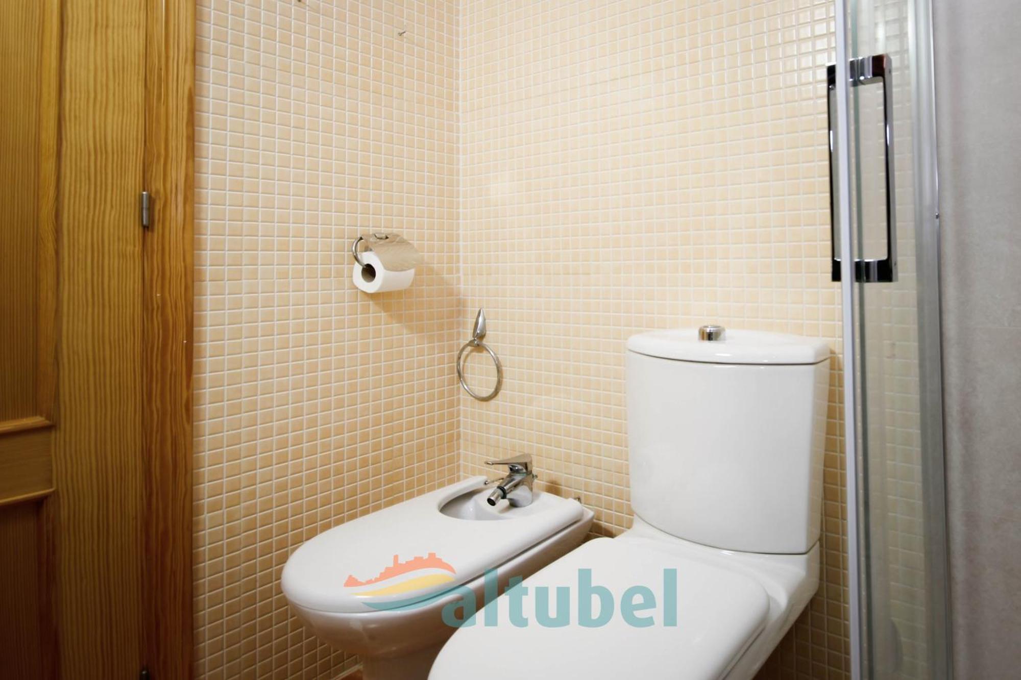 Apartamentos Barramundi Peñíscola エクステリア 写真