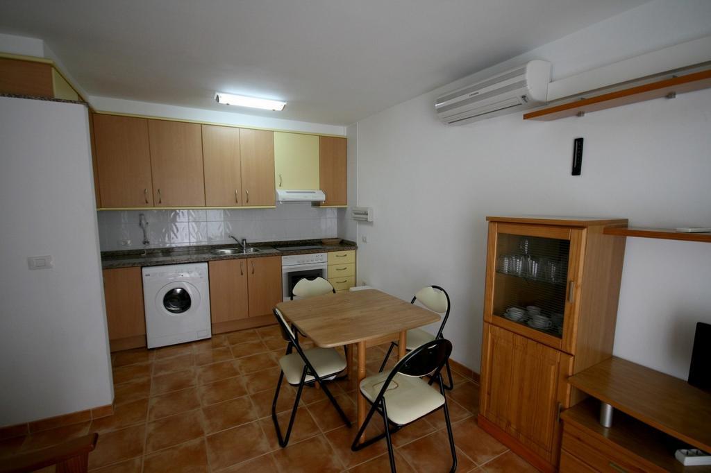 Apartamentos Barramundi Peñíscola エクステリア 写真