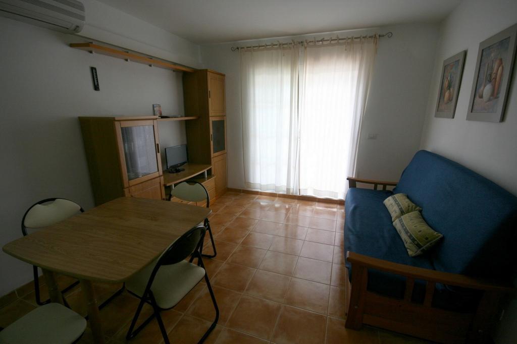 Apartamentos Barramundi Peñíscola エクステリア 写真