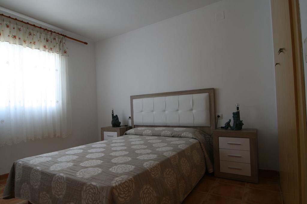 Apartamentos Barramundi Peñíscola エクステリア 写真