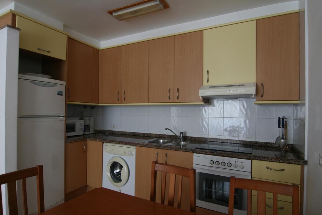 Apartamentos Barramundi Peñíscola エクステリア 写真