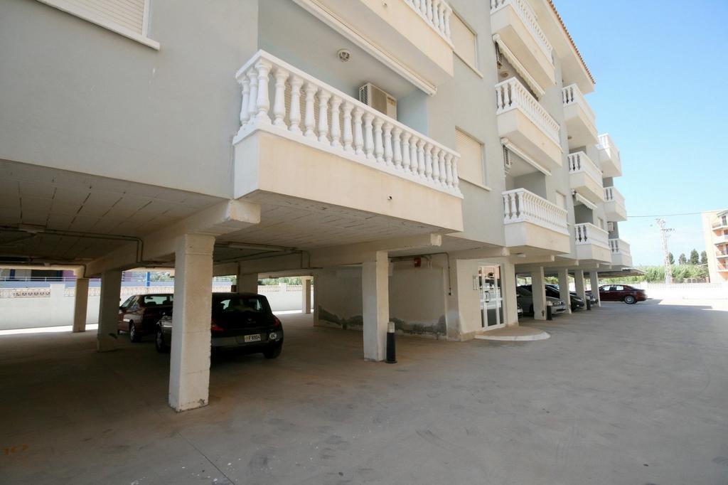 Apartamentos Barramundi Peñíscola エクステリア 写真