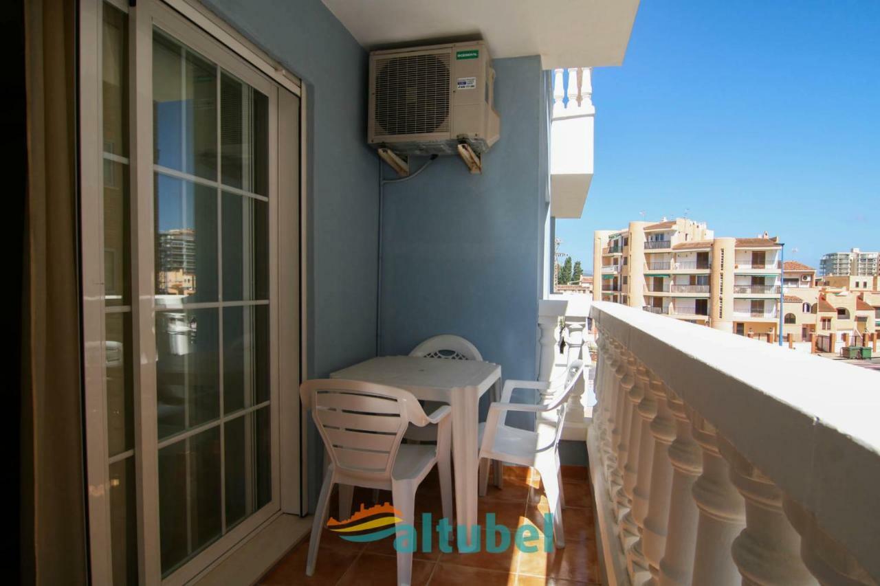 Apartamentos Barramundi Peñíscola エクステリア 写真